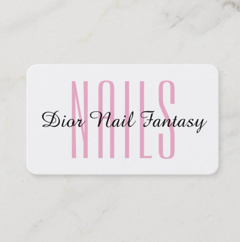 Nail Repair at Dior Nail Fantasy in Atlanta, GA