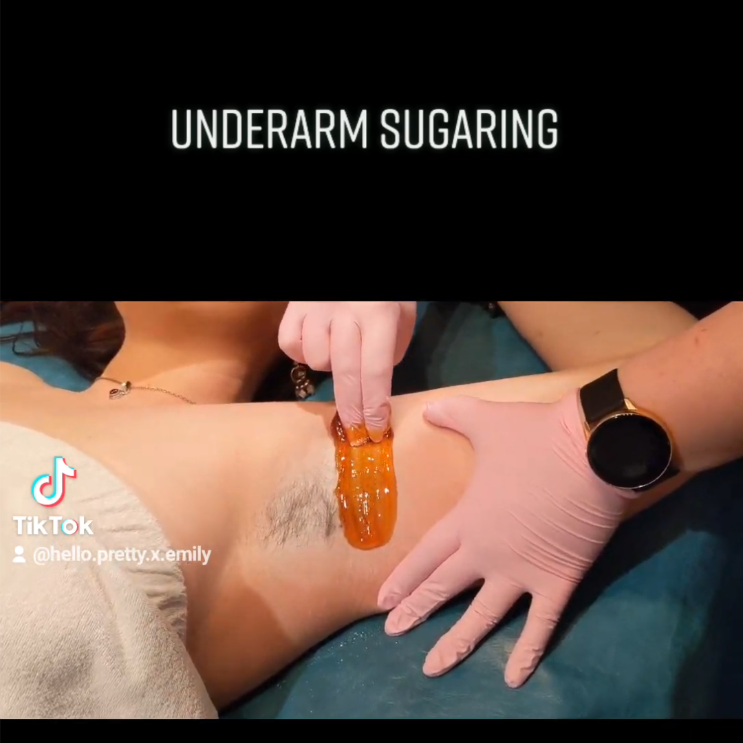 Underarm at Ritual Skin Spa in Milwaukee, WI