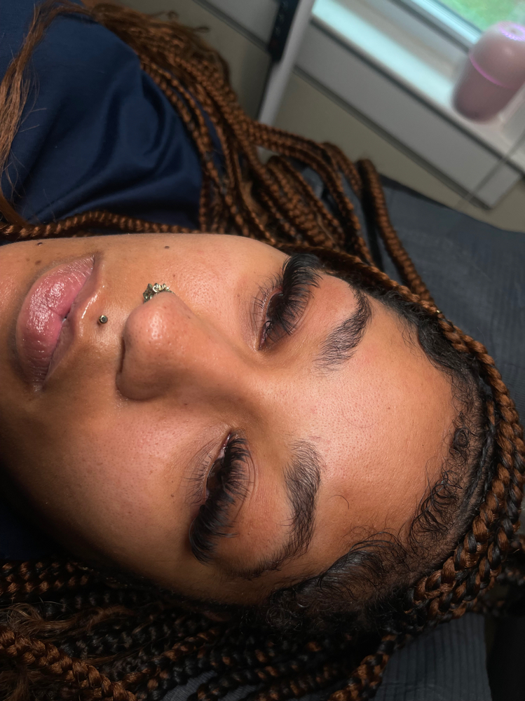 Hybrid or Custom Fill at Serenity Soul Spa in Charlotte, NC