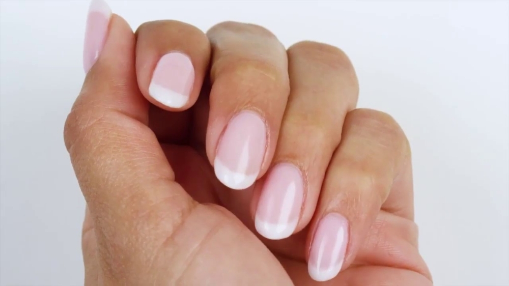 Dip French Polish Change