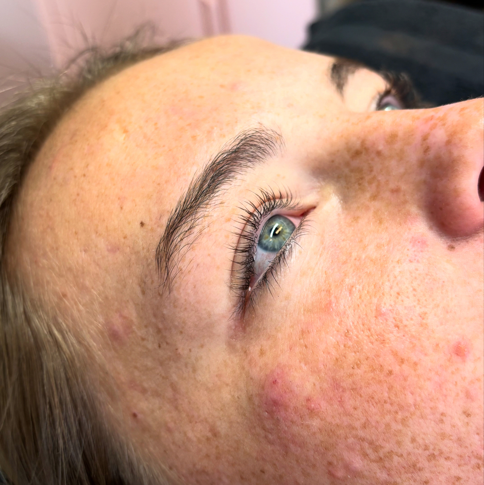 Eyelash Lift