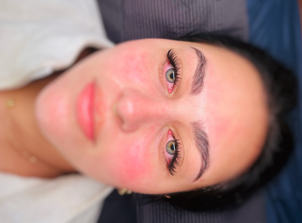 Foreign Lash Fill