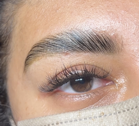 Brow Lamination