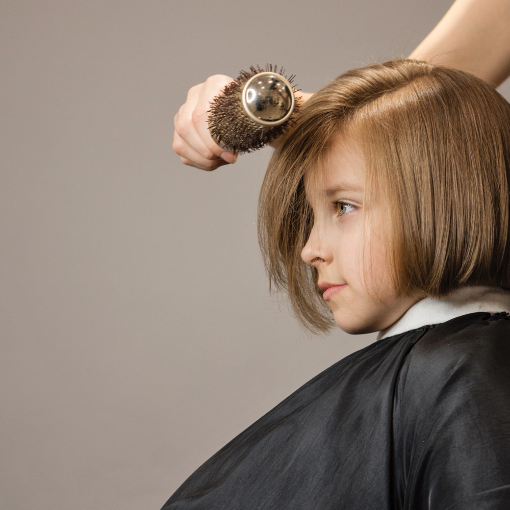 Children's Haircut (10 & Under)