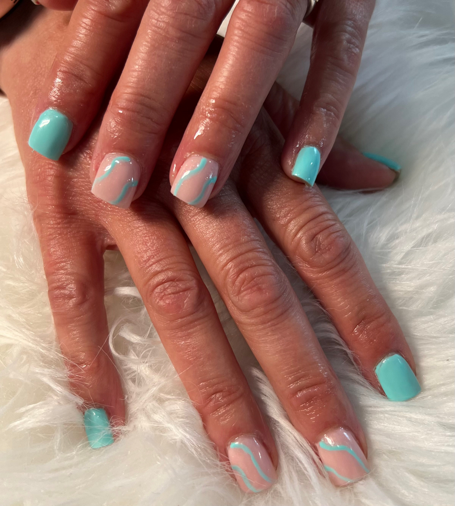 3 Week Acrylic Fill