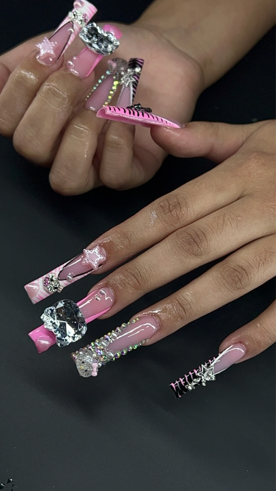 French Bling/Junk
