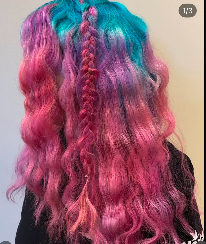 Vivid Color