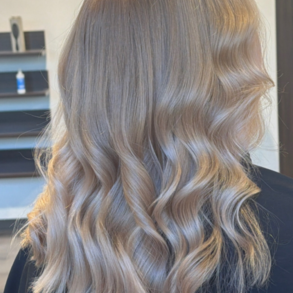 Gloss at Mane by Miranda Katherine in Mount Pleasant, SC