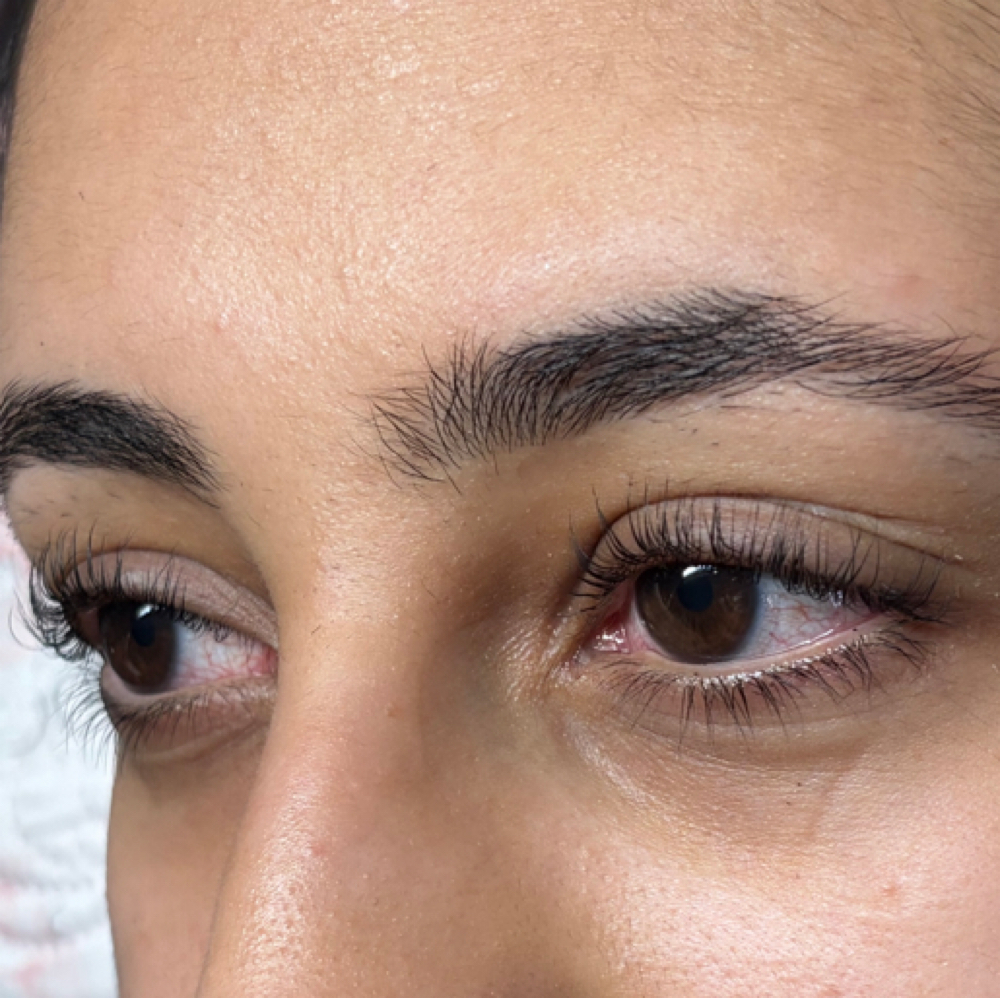 Lash Lift at Justtlashed_ in philadelphia, PA
