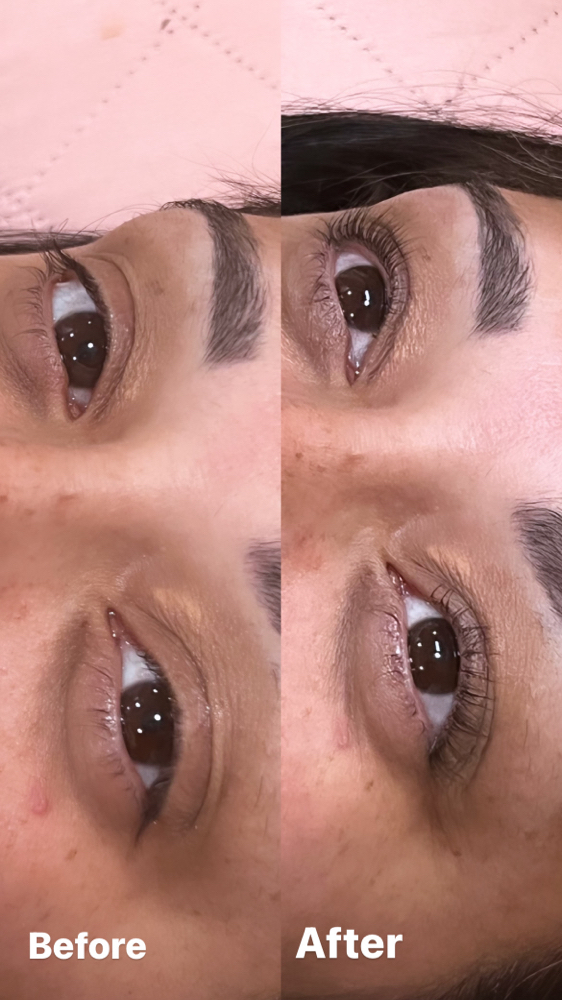 Lash Lift