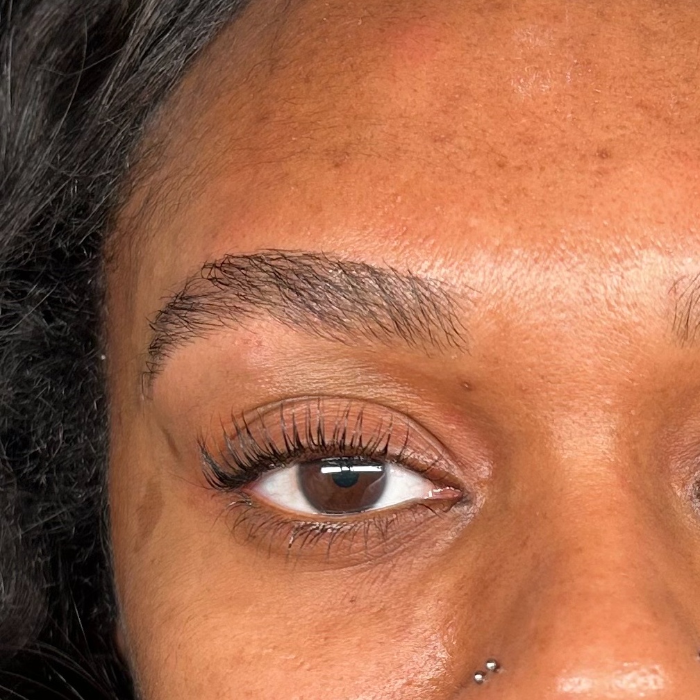 Korean Lash Lift at Refinery Aesthetics Loft in Oxon Hill, MD