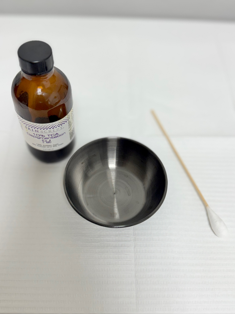 Chemical Peel Treatment