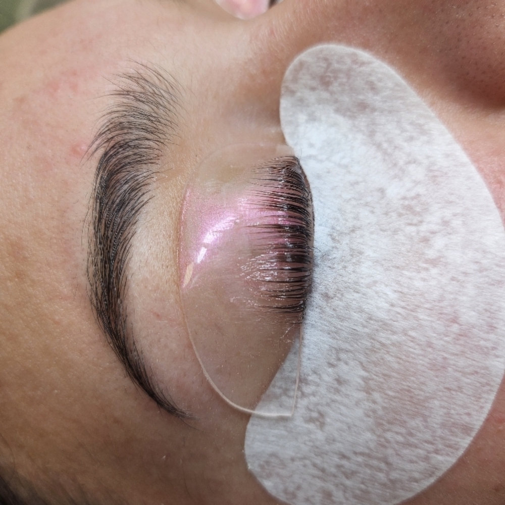 GS Lash Lift at Ganesha Spa in Noblesville, IN