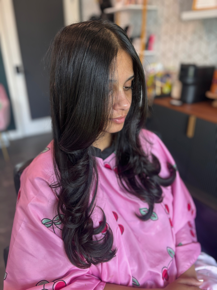 Hair Cutting
