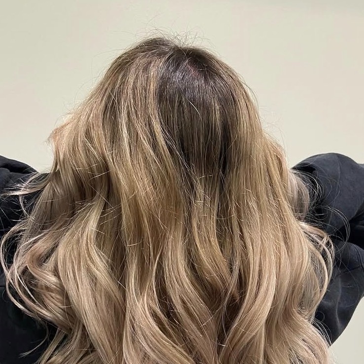 Balayage at lexisluxurybeauty in Toledo, OH