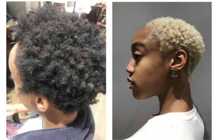 Big Chop