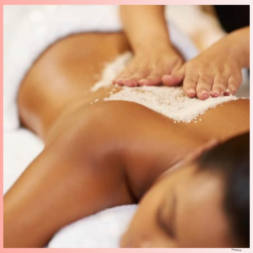 Back Facial