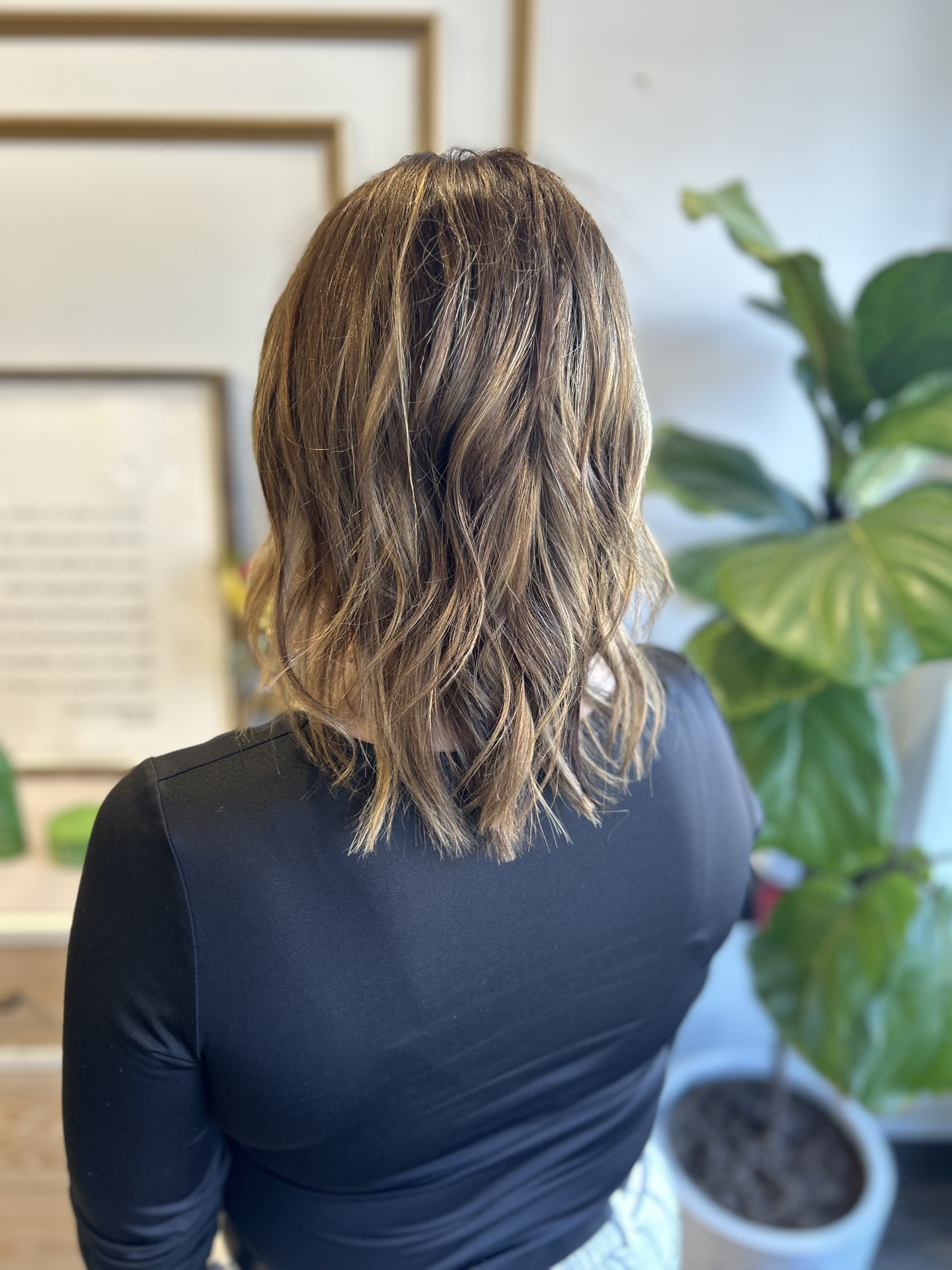 Gloss/Deep Condition Treatment