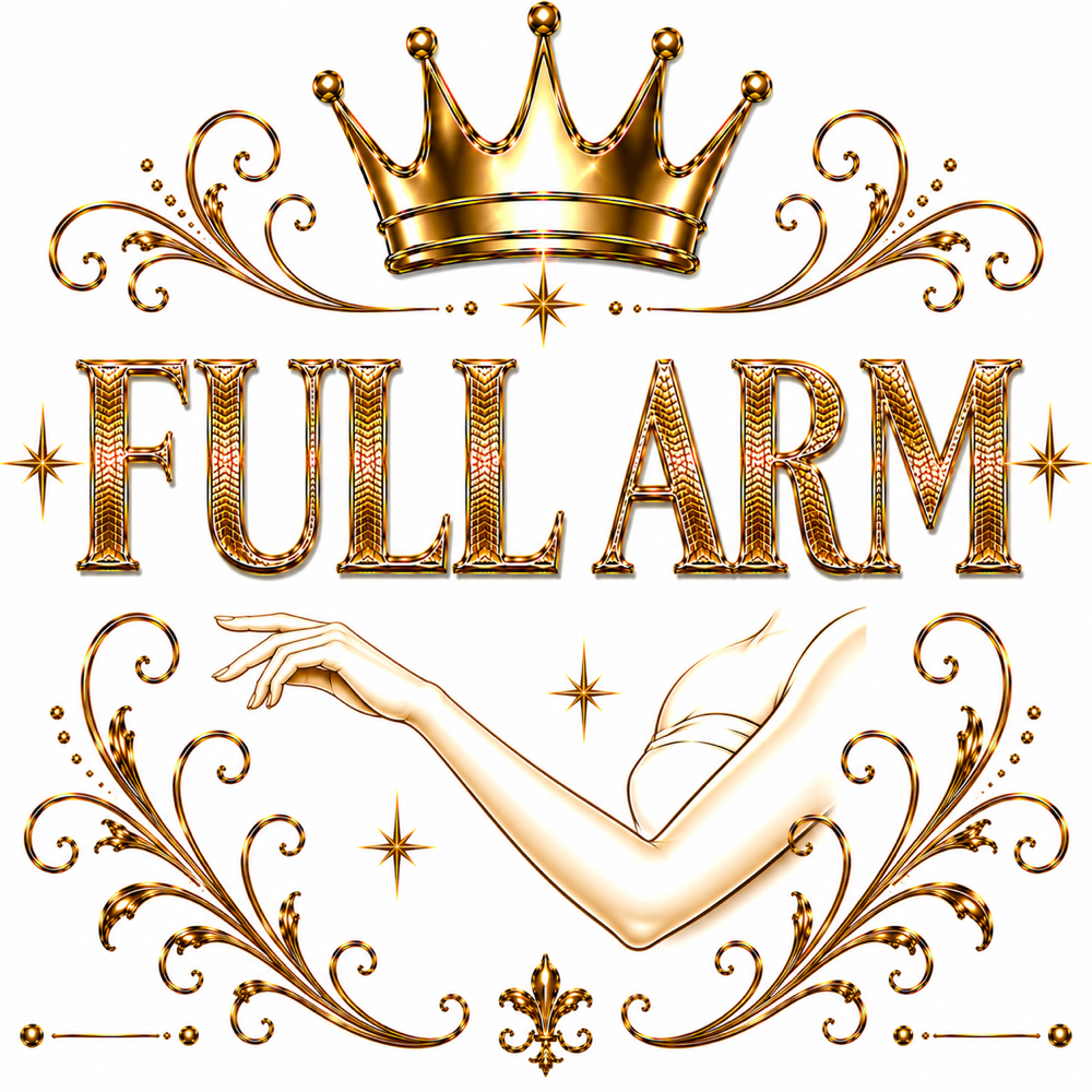 Full Arm at K Emonies Collections