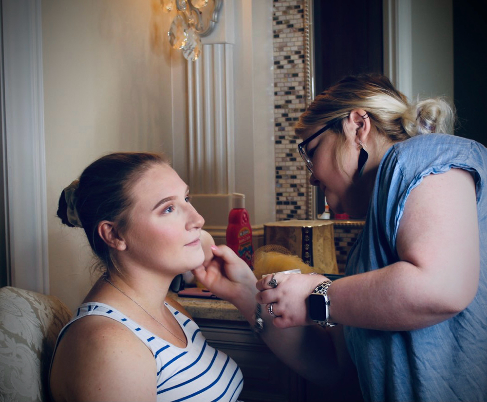 Makeup at Pretty Parlor By Lyric in Humble, TX