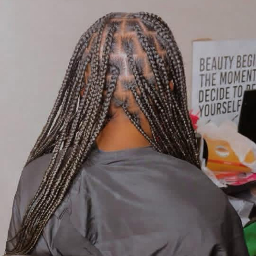 Knotless Braids