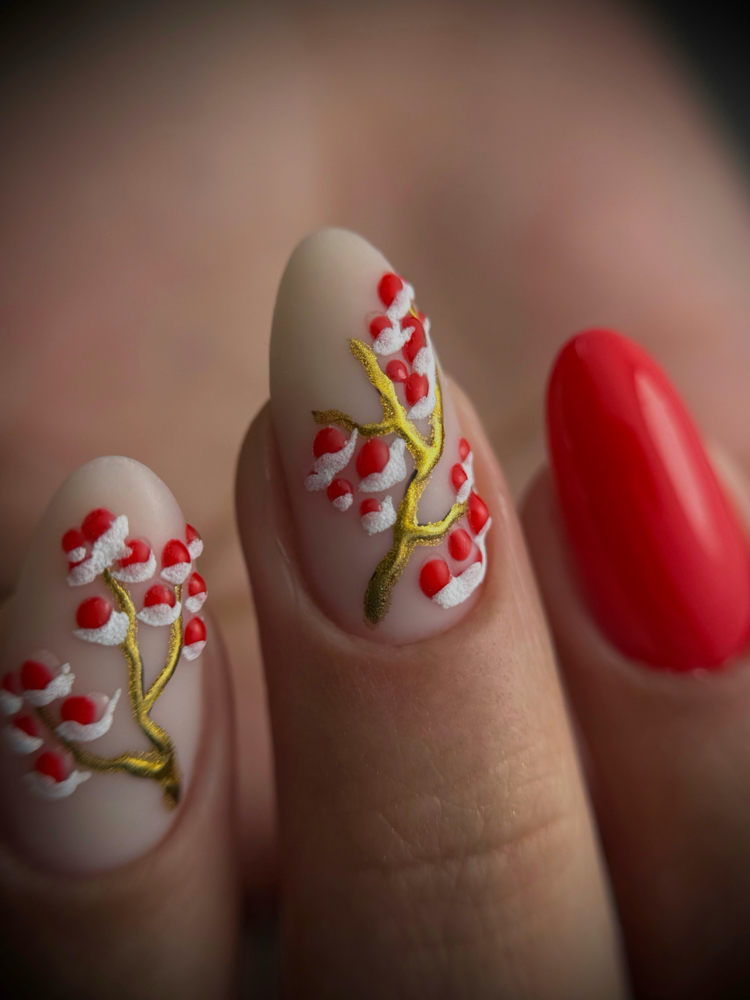 Free Nail Design