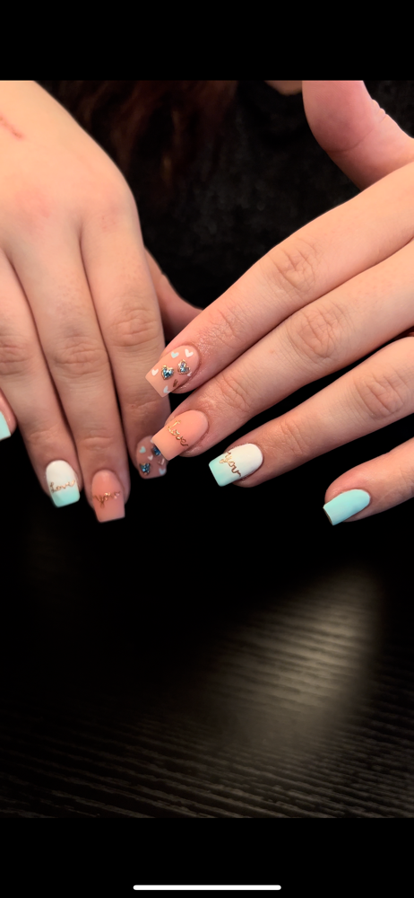 Acrylic Or Gel Overlay