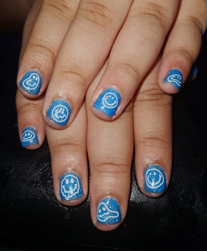 Kids Mani
