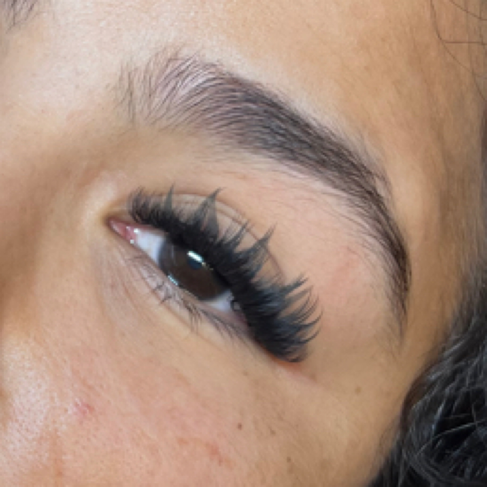 Anime Spike Lash ADD ON at ShiLashes in Jacksonville, FL