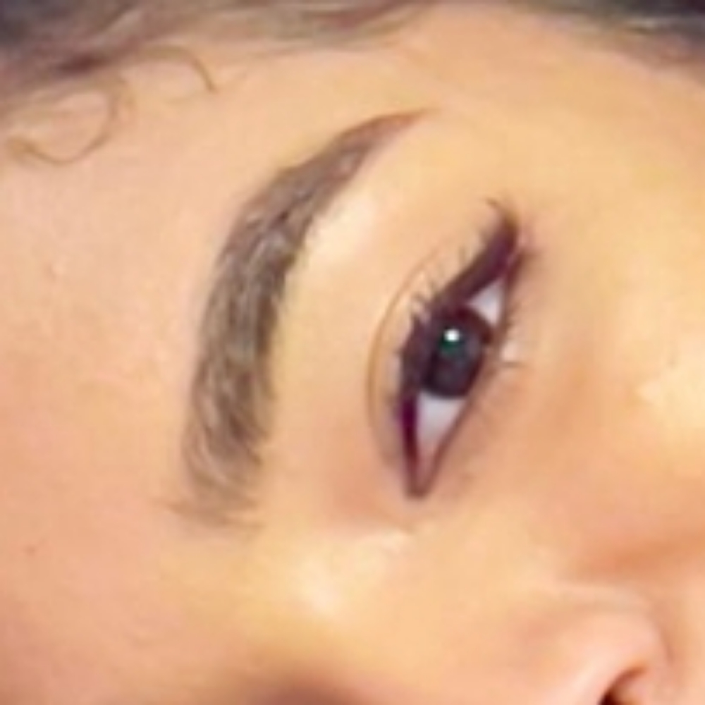 Eyebrows wax at Anna's Touch Spa in Coral Springs, FL