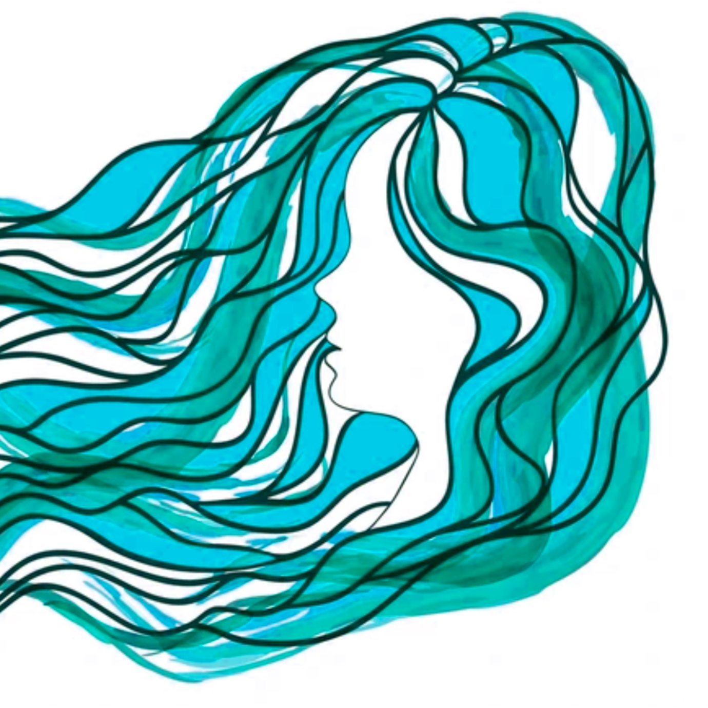 Color Transformation - Vivid at Poppy & Pine Hair Co. in Chico, CA