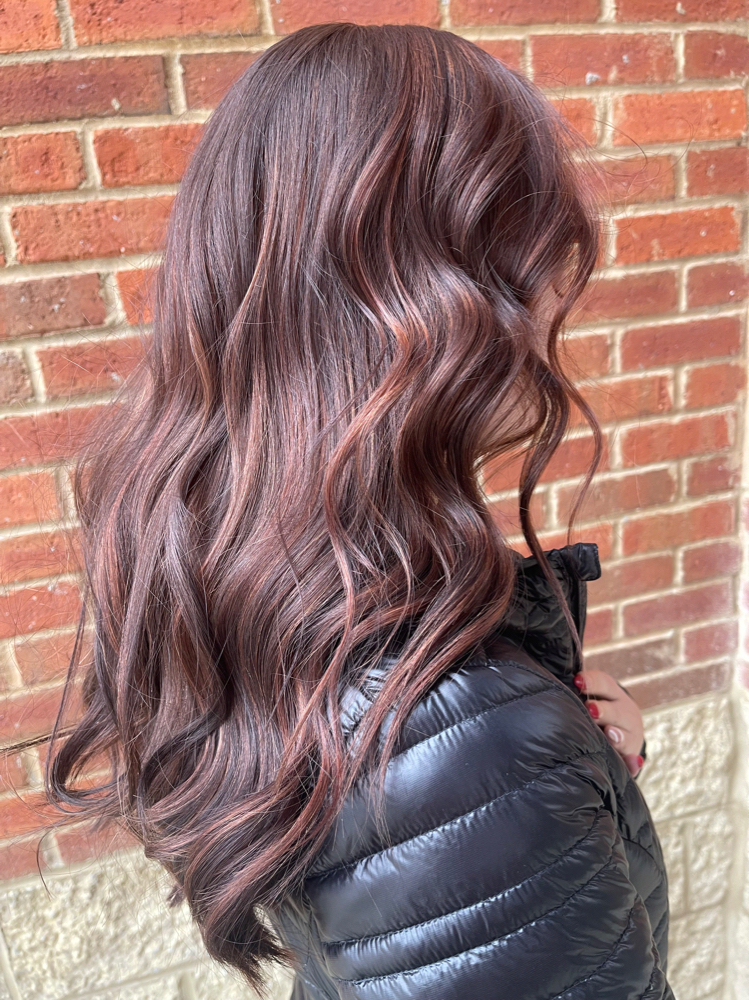 Quickie Color at J Luxe Studio Inc. in Milford, OH
