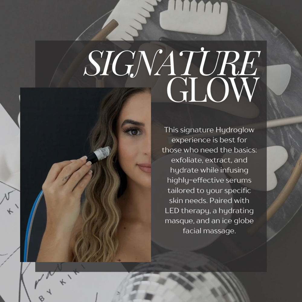 Signature Glow at SkinKrave by Kiki in Lake Mary, FL