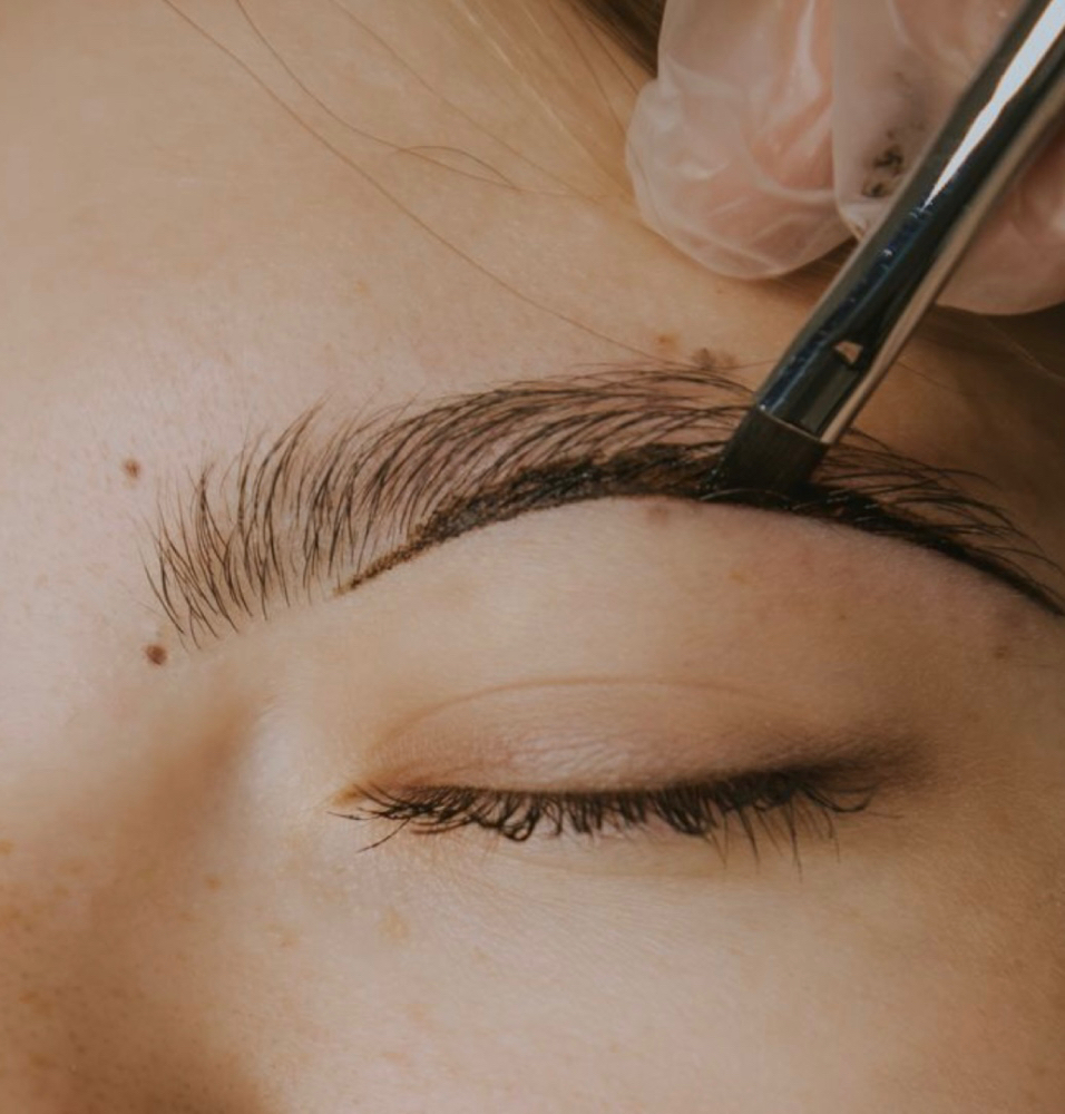 The Perfected Brow With The Works