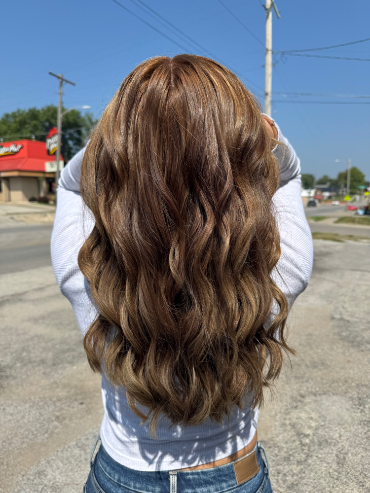 All Over Color at beauTspot in Maryville, MO