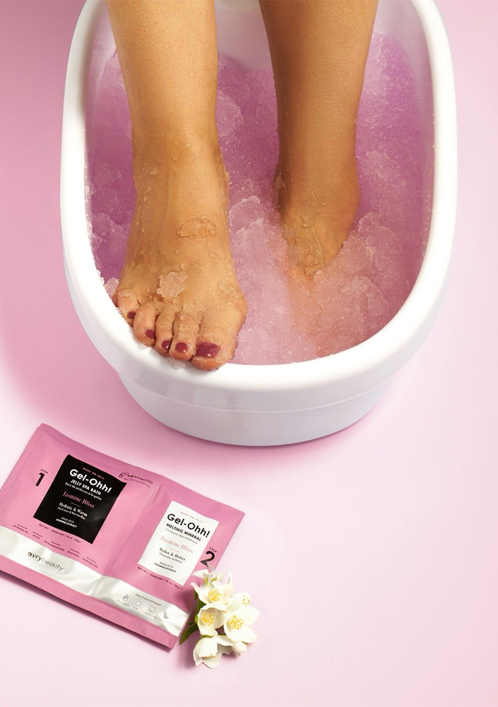 Jelly Pedi
