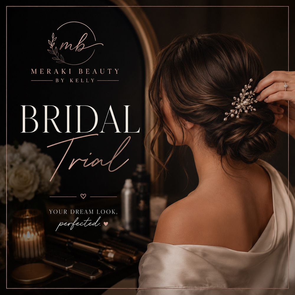 Bridal Trial at Rooted in Delta, CO