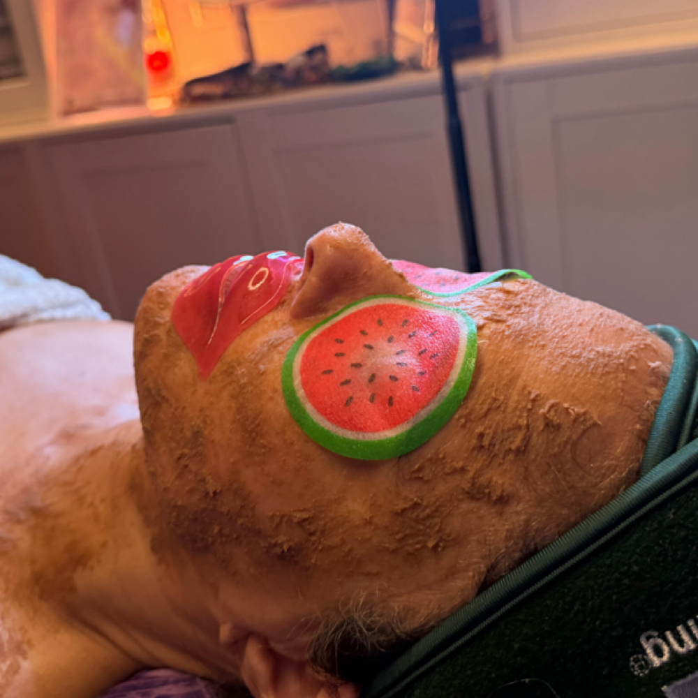 The 🌿Apothecary Glow Drip at Bottumzup Health and Wellness,LLC in Davenport, FL
