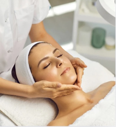 Customized facial