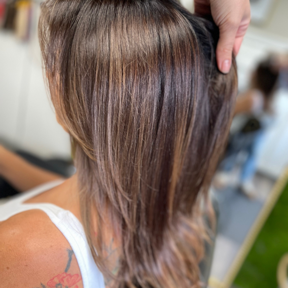 Retouch/Balance And Face Frame Pkg at The Crown Room LLC in Westminster, MD