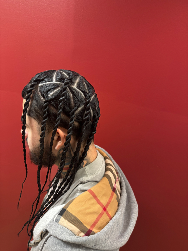 Invisble Locs