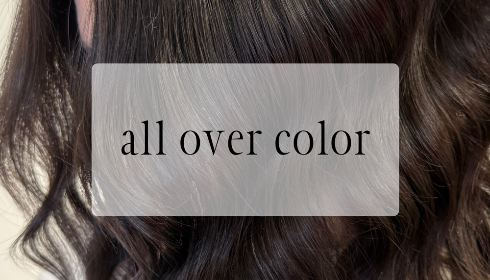 All Over Color