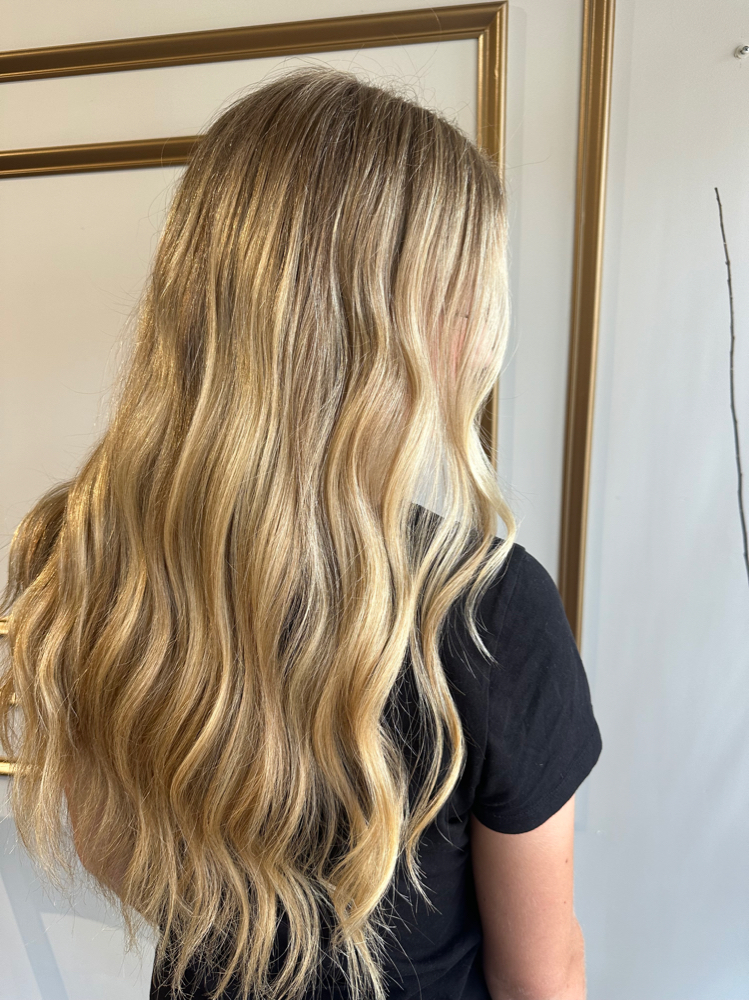 Partial Foil
