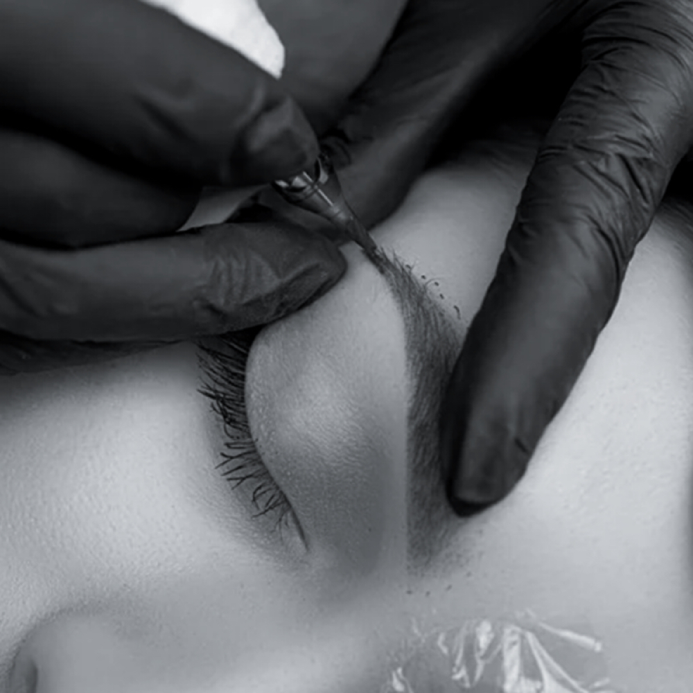 Ombre/Powder Brows at AestheticBrow in Gold Canyon, AZ