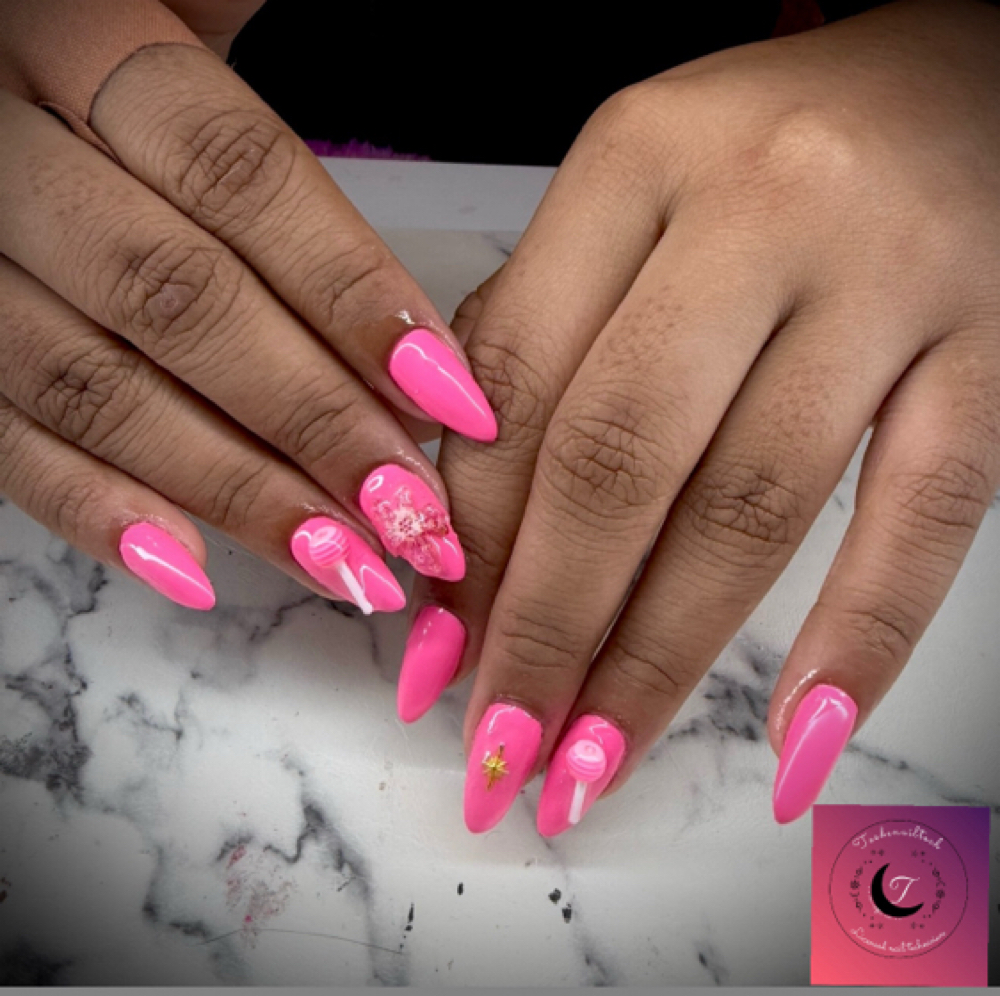 Mood Changing Polish at TeeDeNailTech in Pensacola, FL