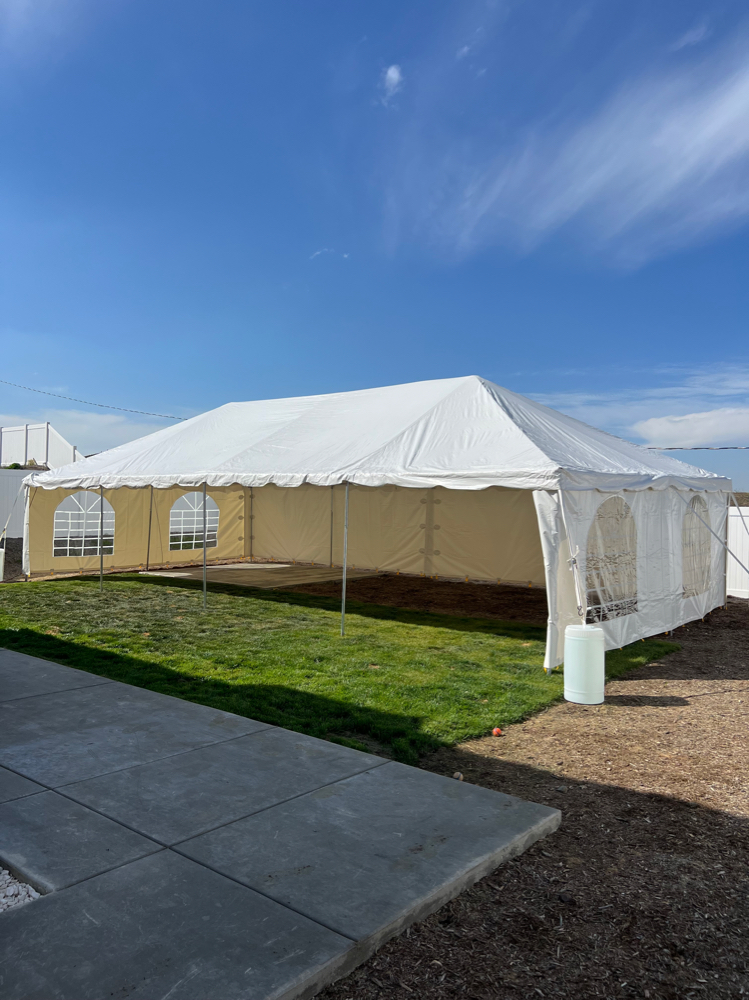 TENT 20X40