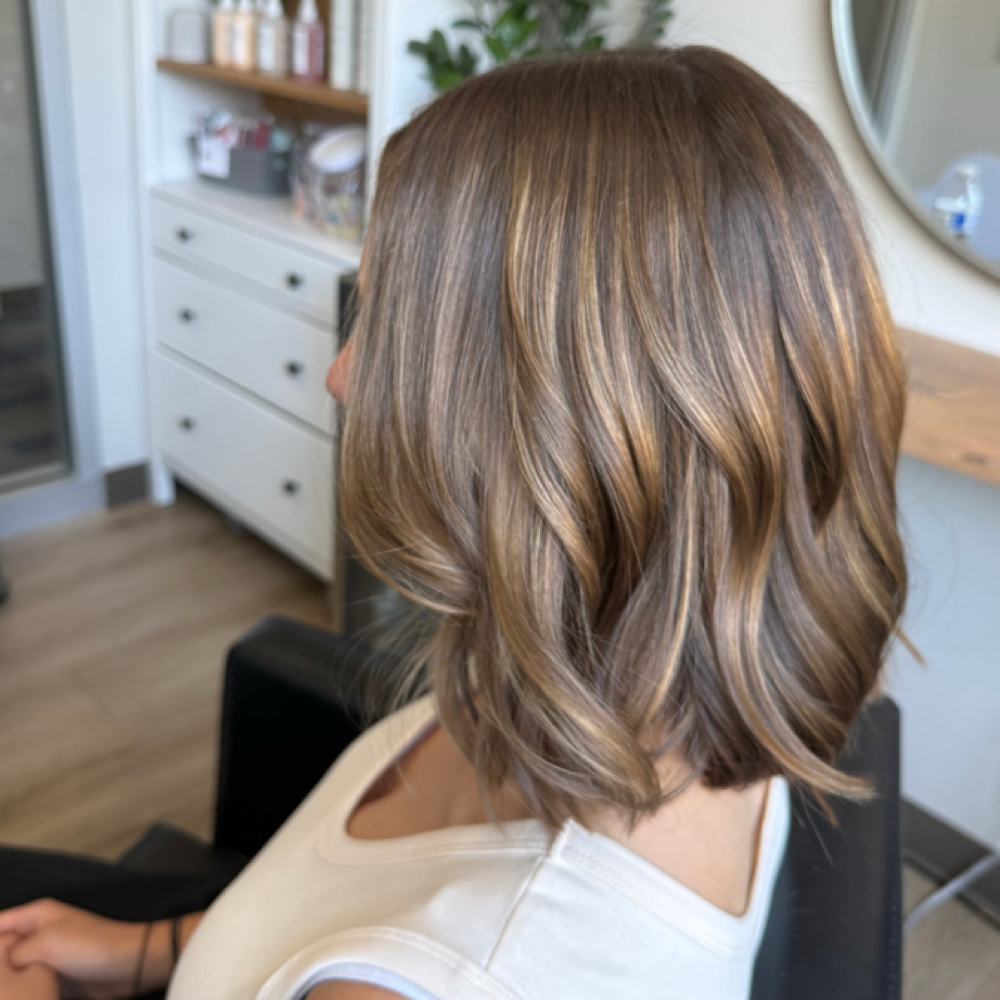 Haircut Only (No Blow-dry) at Oak + Honey Studio Salon in Murray, UT