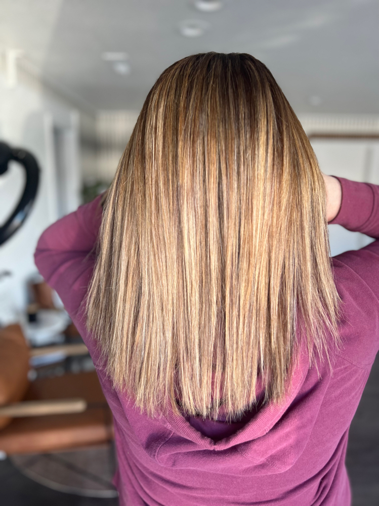 Root Touch Up
