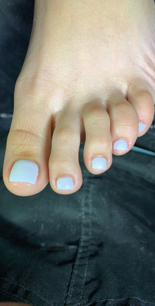 Full Set Toes (actilic)/ Acrilico