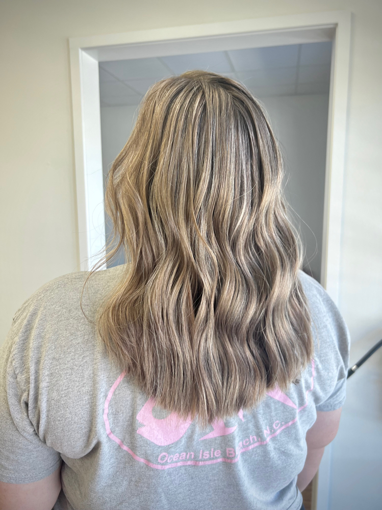 Partial Highlight